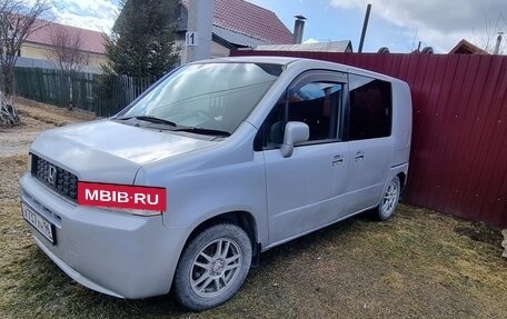Honda Mobilio Spike I рестайлинг, 2003 год, 450 000 рублей, 5 фотография
