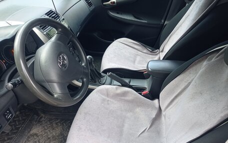 Toyota Corolla, 2008 год, 795 000 рублей, 4 фотография
