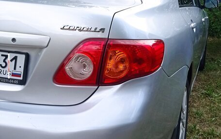 Toyota Corolla, 2008 год, 795 000 рублей, 11 фотография
