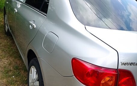 Toyota Corolla, 2008 год, 795 000 рублей, 16 фотография