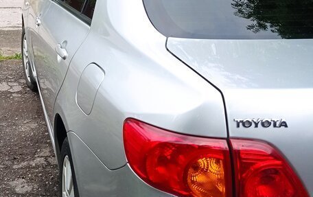Toyota Corolla, 2008 год, 795 000 рублей, 21 фотография