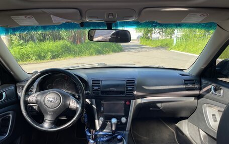 Subaru Outback III, 2007 год, 950 000 рублей, 5 фотография