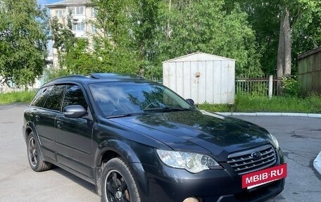Subaru Outback III, 2007 год, 950 000 рублей, 3 фотография
