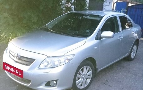 Toyota Corolla, 2008 год, 795 000 рублей, 15 фотография