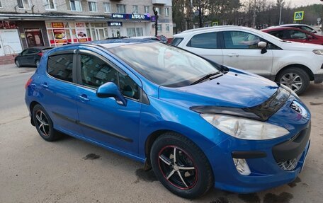 Peugeot 308 II, 2010 год, 510 000 рублей, 2 фотография