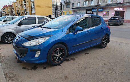 Peugeot 308 II, 2010 год, 510 000 рублей, 3 фотография
