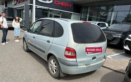 Renault Scenic III, 2001 год, 299 000 рублей, 3 фотография