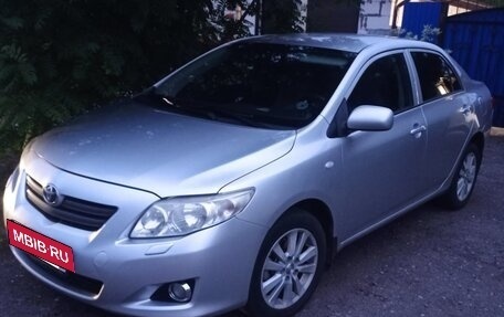 Toyota Corolla, 2008 год, 795 000 рублей, 3 фотография