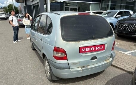 Renault Scenic III, 2001 год, 299 000 рублей, 4 фотография