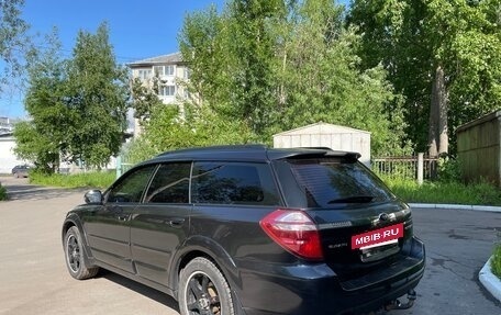 Subaru Outback III, 2007 год, 950 000 рублей, 4 фотография