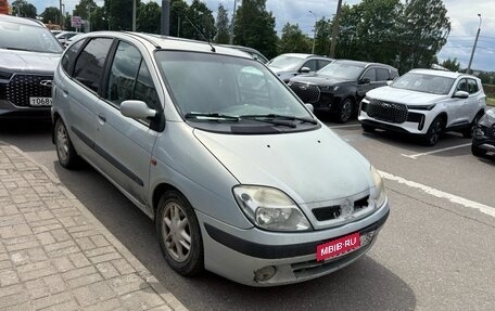 Renault Scenic III, 2001 год, 299 000 рублей, 2 фотография