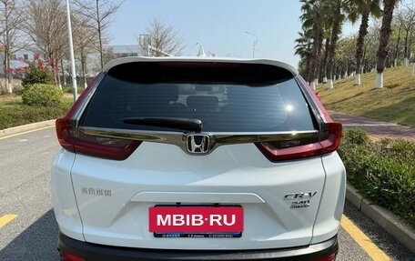 Honda CR-V, 2022 год, 2 335 000 рублей, 5 фотография