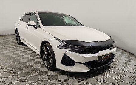 KIA K5, 2021 год, 2 500 000 рублей, 3 фотография