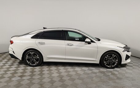 KIA K5, 2021 год, 2 500 000 рублей, 4 фотография