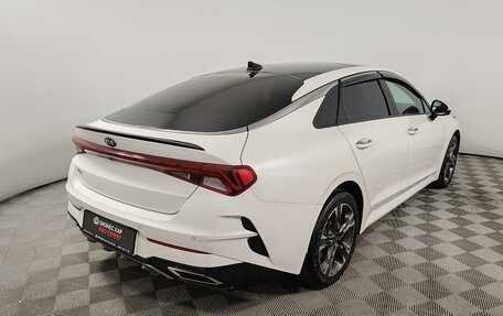KIA K5, 2021 год, 2 500 000 рублей, 5 фотография
