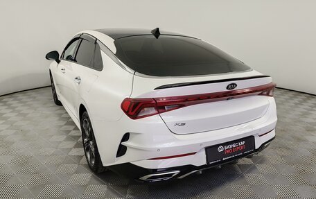 KIA K5, 2021 год, 2 500 000 рублей, 7 фотография