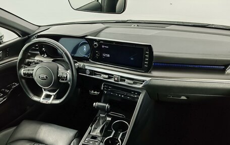 KIA K5, 2021 год, 2 500 000 рублей, 10 фотография