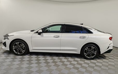 KIA K5, 2021 год, 2 500 000 рублей, 8 фотография