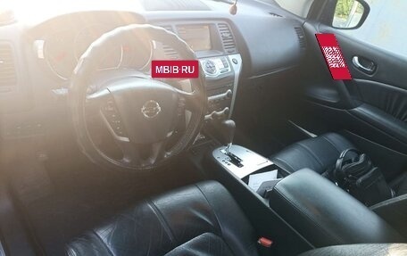 Nissan Murano, 2010 год, 1 350 000 рублей, 6 фотография