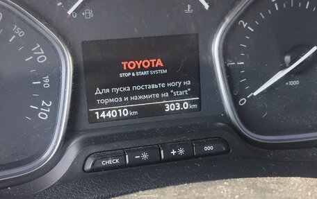 Toyota ProAce II, 2017 год, 2 850 000 рублей, 3 фотография