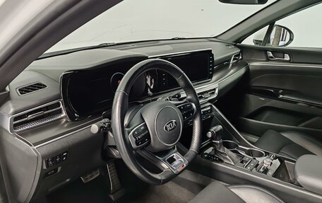KIA K5, 2021 год, 2 500 000 рублей, 16 фотография