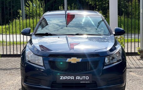 Chevrolet Cruze II, 2011 год, 749 000 рублей, 2 фотография