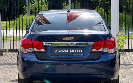 Chevrolet Cruze II, 2011 год, 749 000 рублей, 5 фотография