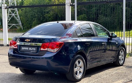Chevrolet Cruze II, 2011 год, 749 000 рублей, 4 фотография
