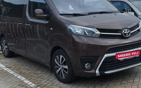 Toyota ProAce II, 2017 год, 2 850 000 рублей, 7 фотография