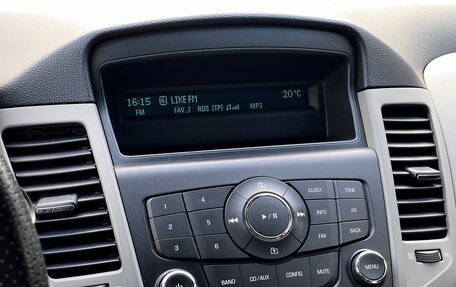 Chevrolet Cruze II, 2011 год, 749 000 рублей, 19 фотография