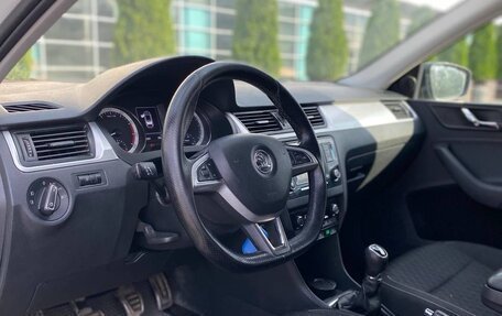 Skoda Rapid I, 2016 год, 980 000 рублей, 2 фотография