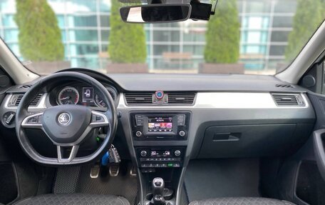 Skoda Rapid I, 2016 год, 980 000 рублей, 3 фотография