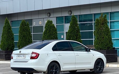 Skoda Rapid I, 2016 год, 980 000 рублей, 13 фотография