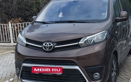 Toyota ProAce II, 2017 год, 2 850 000 рублей, 5 фотография