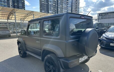 Suzuki Jimny, 2020 год, 2 465 000 рублей, 4 фотография