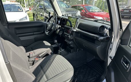 Suzuki Jimny, 2020 год, 2 465 000 рублей, 6 фотография