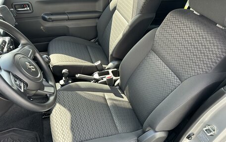 Suzuki Jimny, 2020 год, 2 465 000 рублей, 10 фотография