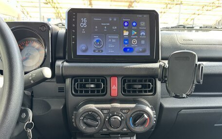 Suzuki Jimny, 2020 год, 2 465 000 рублей, 14 фотография