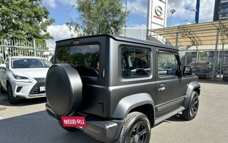 Suzuki Jimny, 2020 год, 2 465 000 рублей, 3 фотография