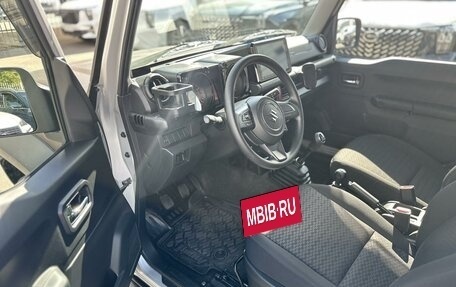 Suzuki Jimny, 2020 год, 2 465 000 рублей, 7 фотография