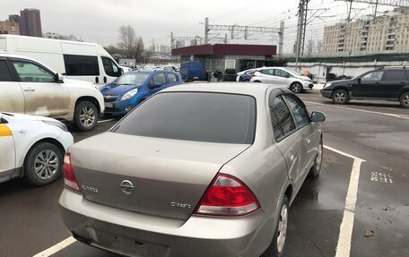 Nissan Almera Classic, 2009 год, 368 500 рублей, 5 фотография