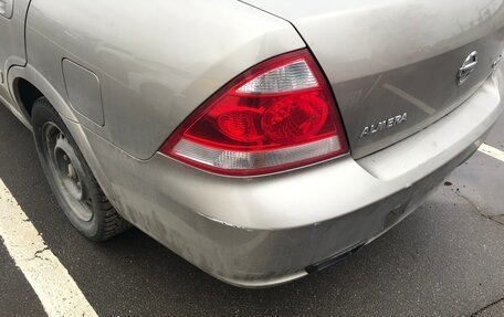 Nissan Almera Classic, 2009 год, 368 500 рублей, 7 фотография