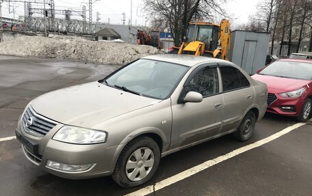 Nissan Almera Classic, 2009 год, 368 500 рублей, 9 фотография