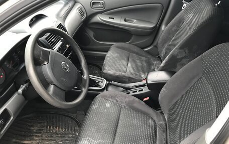 Nissan Almera Classic, 2009 год, 368 500 рублей, 11 фотография