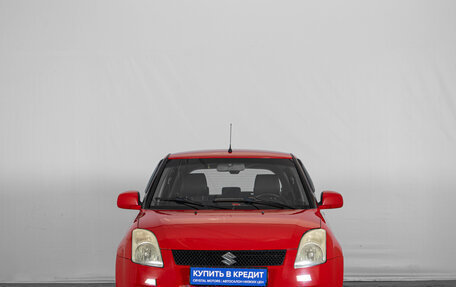 Suzuki Swift III, 2007 год, 499 000 рублей, 3 фотография