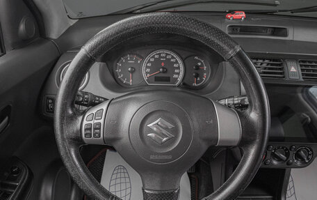 Suzuki Swift III, 2007 год, 499 000 рублей, 12 фотография