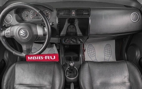 Suzuki Swift III, 2007 год, 499 000 рублей, 8 фотография