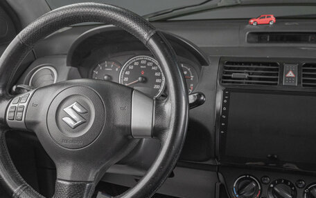 Suzuki Swift III, 2007 год, 499 000 рублей, 16 фотография