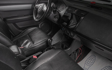 Suzuki Swift III, 2007 год, 499 000 рублей, 17 фотография