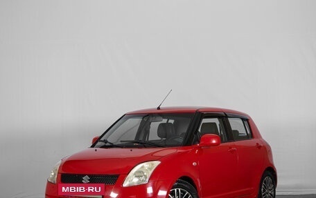 Suzuki Swift III, 2007 год, 499 000 рублей, 4 фотография